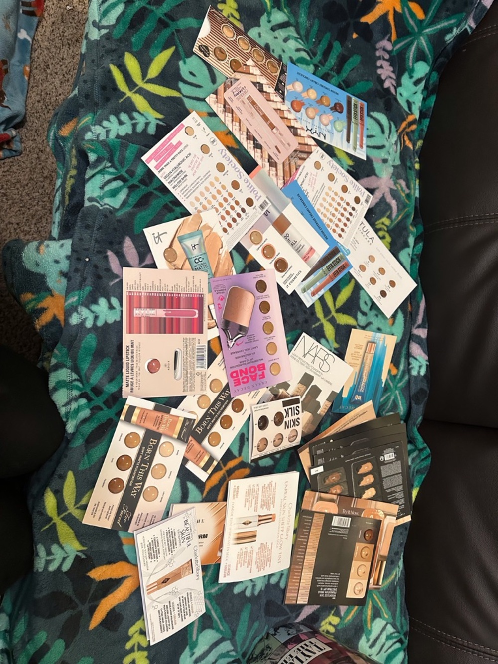 Beauty makeup bundle lot NEW ULTA SEPHORA NORDSTROM